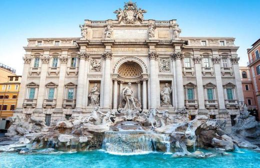 Fontana di Trevi