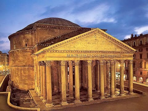 Lugar Pantheon