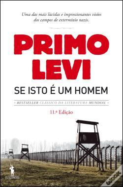 Book Se isto é um Homem 