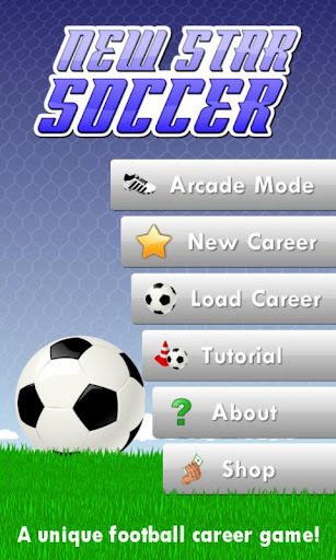 App New Star Soccer 