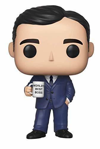 Lugar POP OFFICE MICHAEL SCOTT VINYL