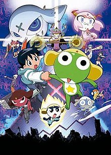 Serie Sargento Keroro