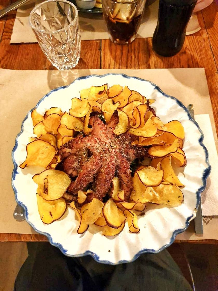 Restaurants O Quintal