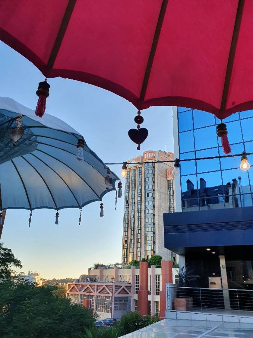 Restaurants madpizza Amoreiras