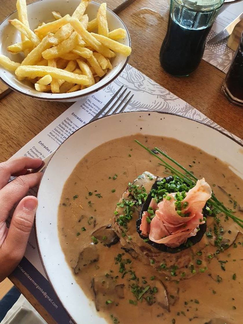Restaurants Cervejaria Sem Vergonha