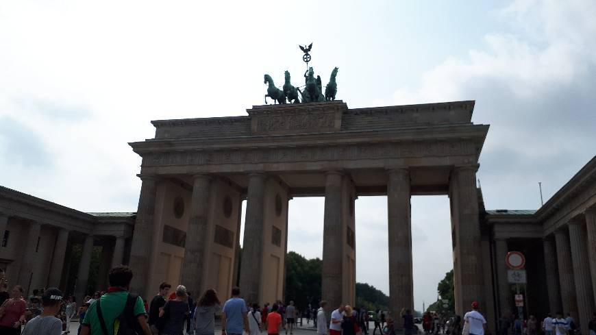 Place Brandenburger Tor