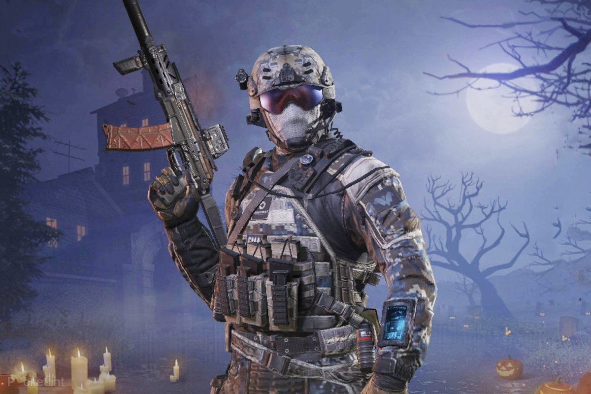 App Call of Duty®: Mobile