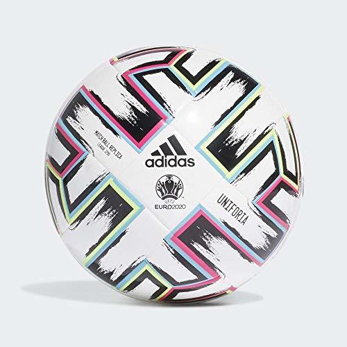 Social adidas Finale Top Training Ball Balón de Fútbol, Hombres, Multicolor