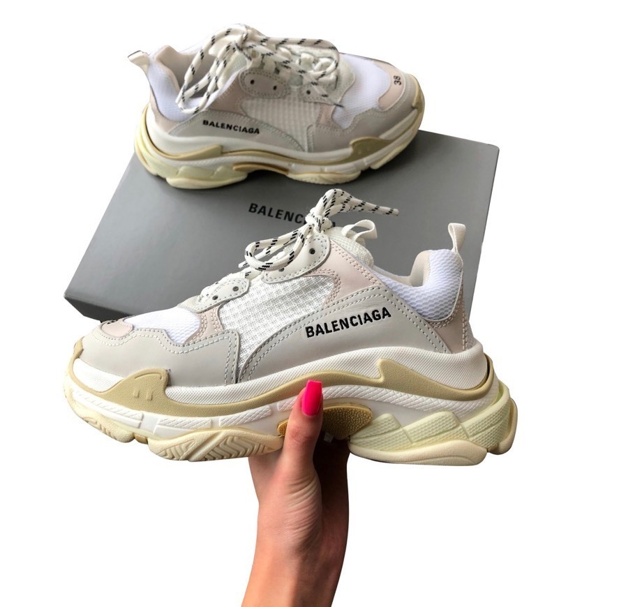 Social Triple S 