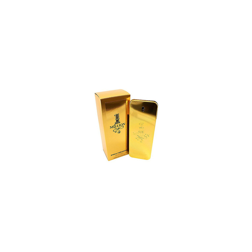 Social Paco Rabanne 1 Million - Eau de Toilette  para Hombre con