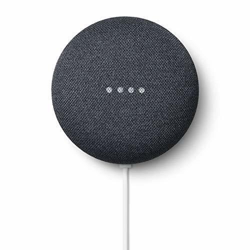 Social Nexus - Altavoz Inteligente - Google Nest Mini