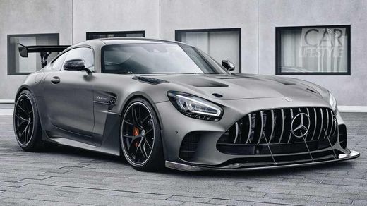 Mercedes-AMG GT R