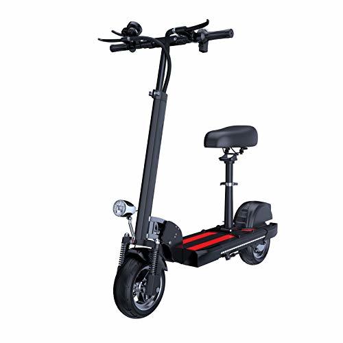 Producto JLWDD Scooter Eléctrico Plegable para Adultos