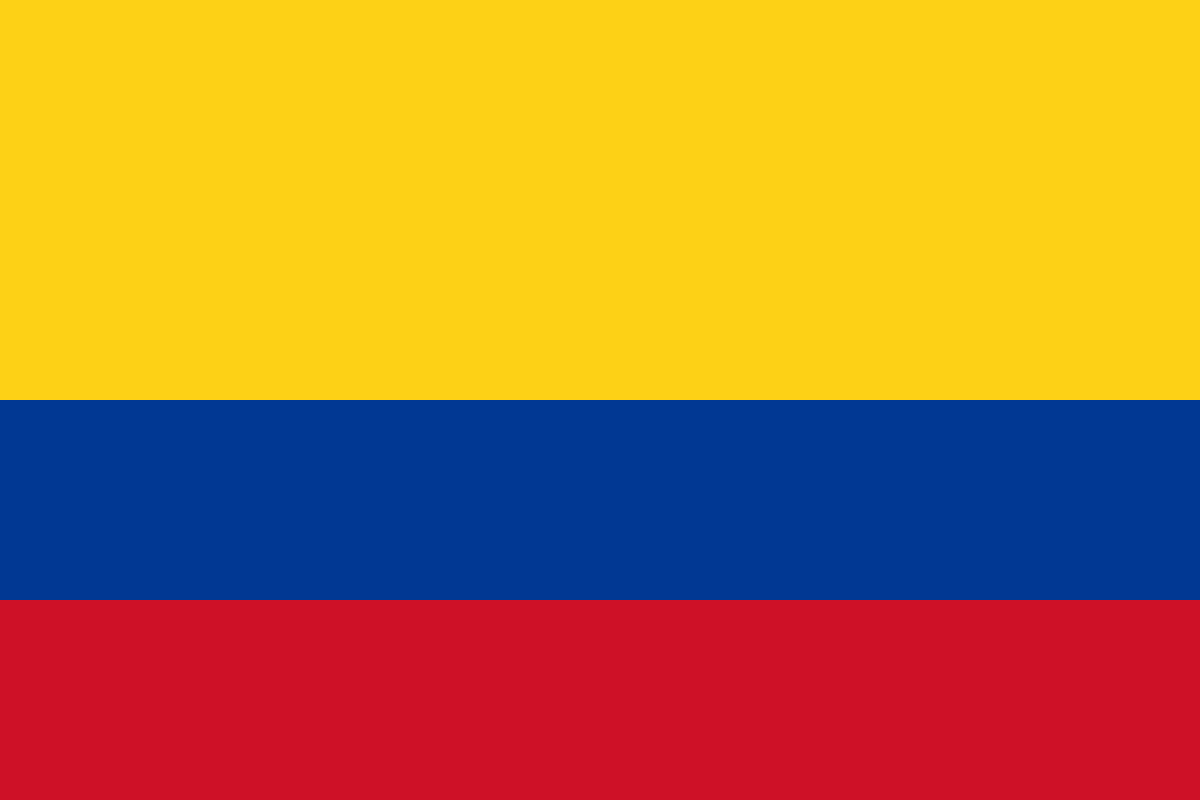 Place Colombia