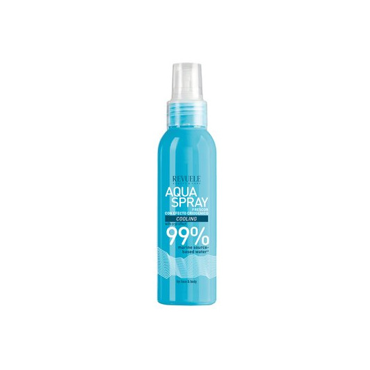 Productos Revuele Aqua Spray de refrigeración con efecto crión 200 ml