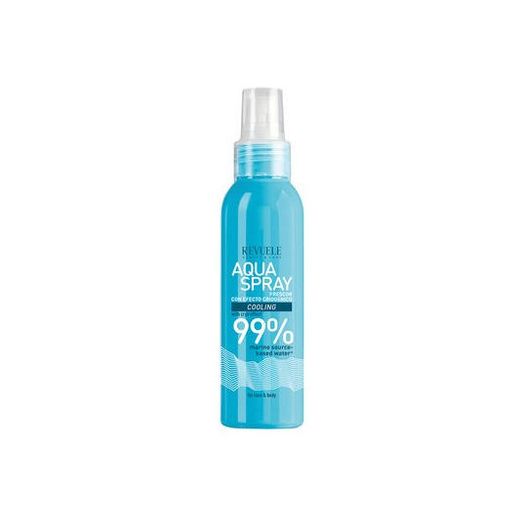 Revuele Aqua Spray de refrigeración con efecto crión 200 ml