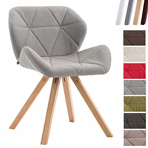 Place CLP Silla De Visita Tyler Square En Tela I Silla De Comedor