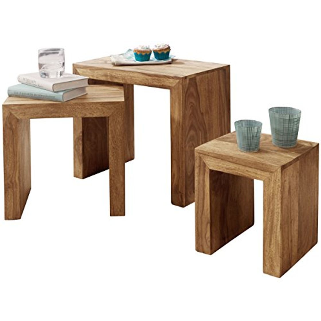 Wohnling Mesa Auxiliar