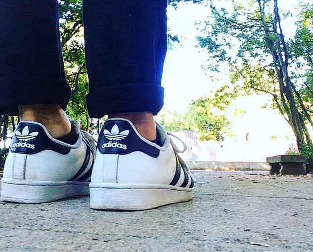 Social Adidas SuperStar 