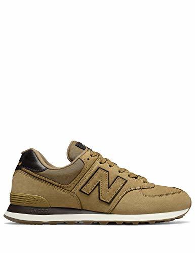 Social New Balance 574 Nbh Deportes De Los Zapatos De La Zapatilla De