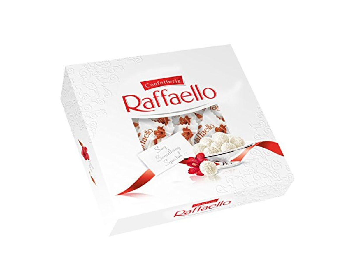 Social Ferrero Raffaello