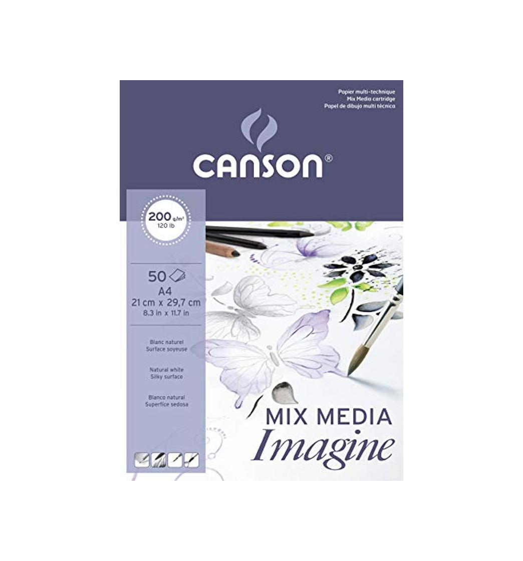 Social Canson Imagine