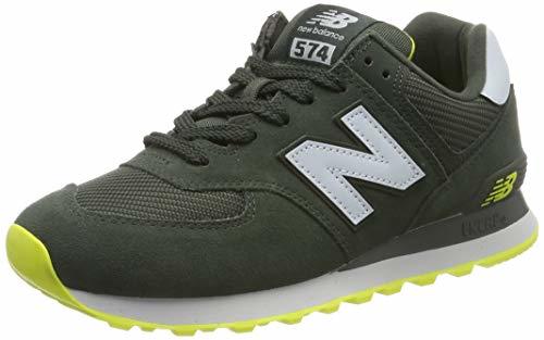 Producto New Balance 574v2, Zapatillas para Hombre, Verde