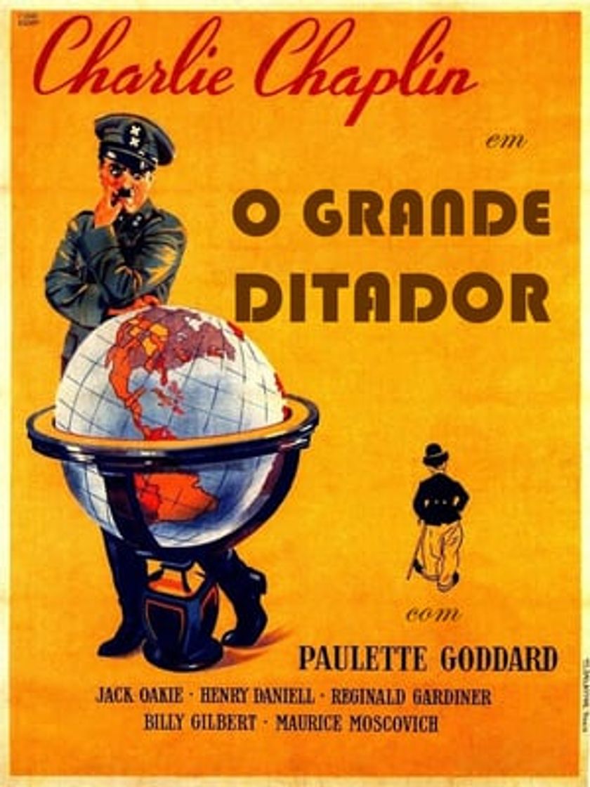 Movie El gran dictador
