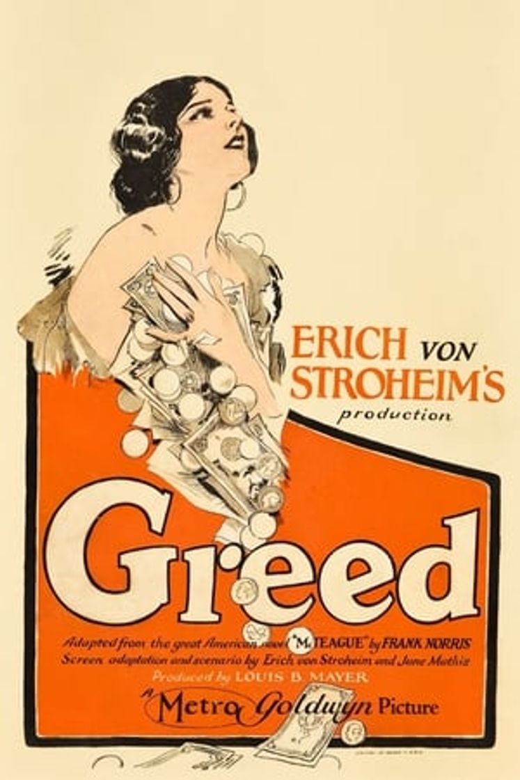 Movie Avaricia