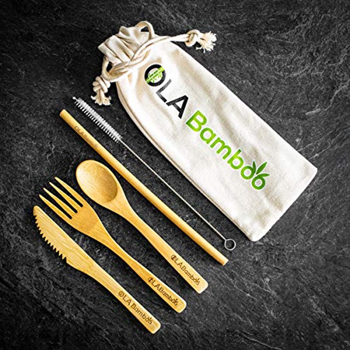 Productos Buzzufy Zero Waste Kit Ola Bamboo Eco