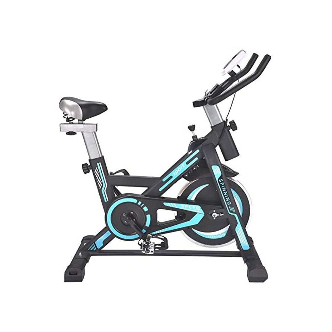 Productos FYTVHVB Household Spinning Bike Standard Silent Cycling Sports Exercise Bike