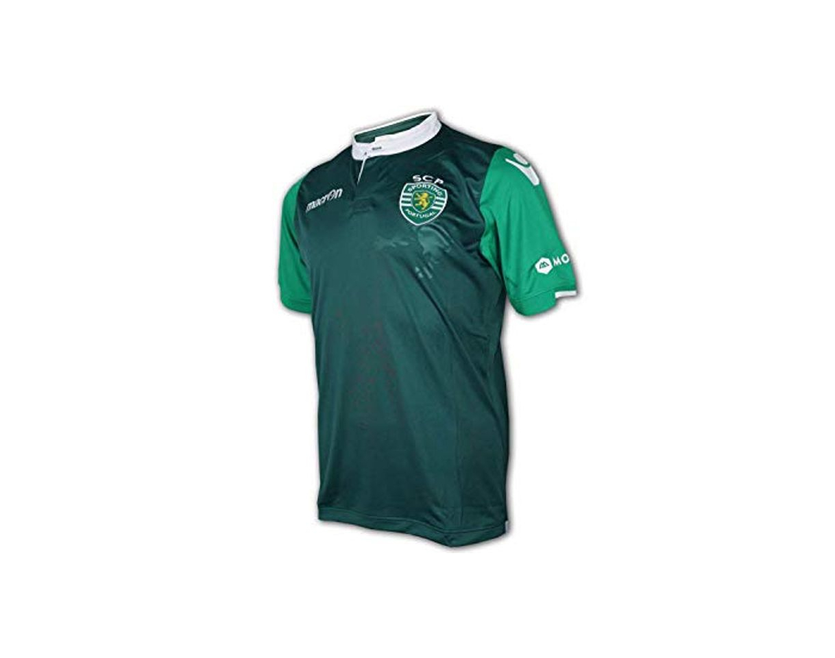 Product Macron Sporting Lissabon - Camiseta de la tercera equipación del club de