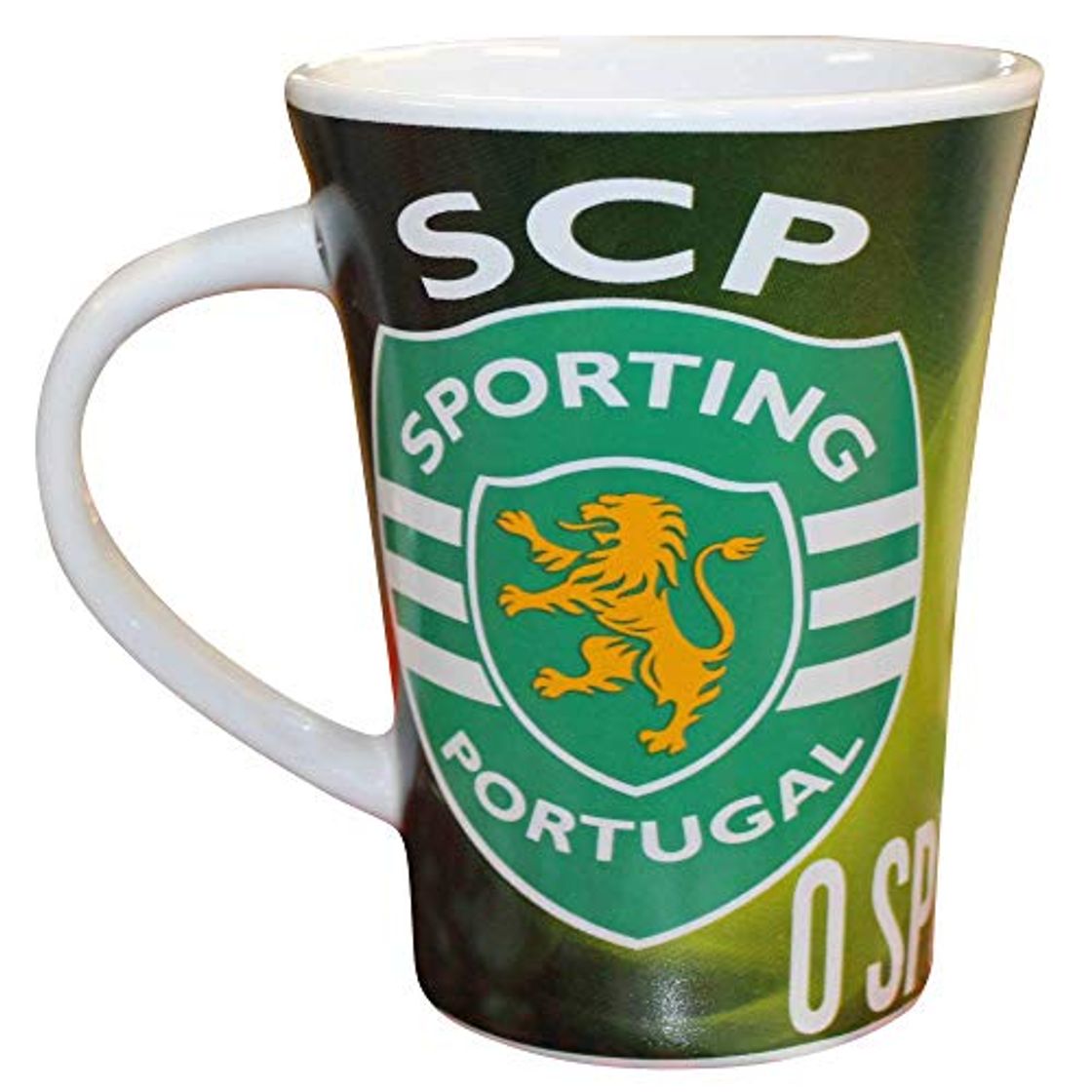 Producto Sporting Lisbon Taza de cerámica Oficial SCP