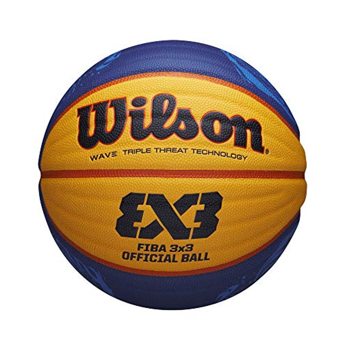 Moda Wilson 3x3 Fiba Balon Baloncesto