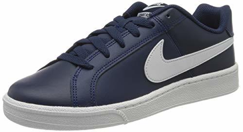 Social Nike Court Royale, Zapatillas Hombre, Azul/Blanco