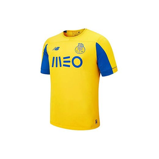 New Balance F.C. Porto Away Camiseta de Manga Corta para Hombre, Hombre,