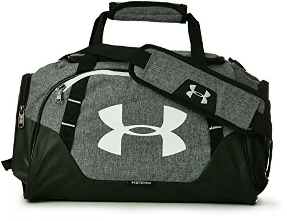 Products Under Armour UA Undeniable Duffle 3.0 XS Bolsa Deportiva, Unisex Adulto, Graphite