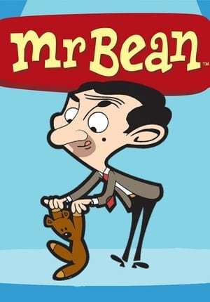 Serie Mr. Bean Animado