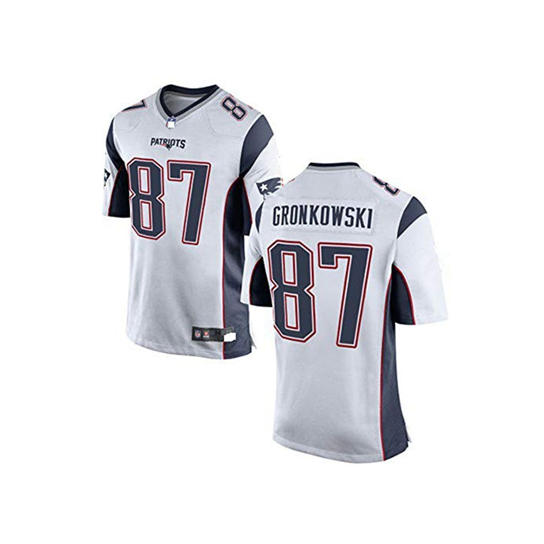 Producto MCS NFL Football Jersey Legend II Super Bowl NFL Jersey Patriot Elite