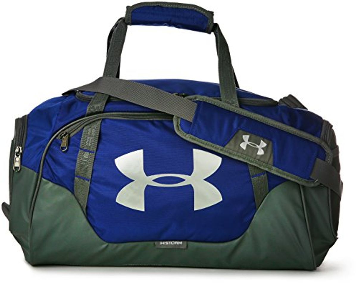 Productos Under Armour UA Undeniable Duffle 3.0 SM Bolsa Deportiva, Unisex Adulto, Azul