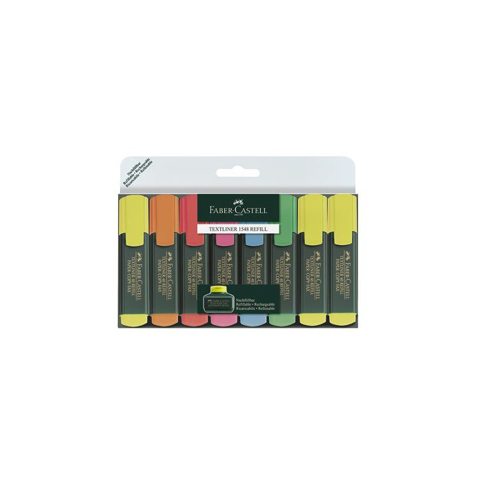 Social Faber-Castell Textliner 48 Refill