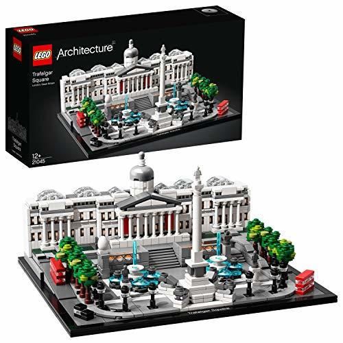 LEGO Architecture - Trafalgar Square Nuevo maqueta de juguete para construir el