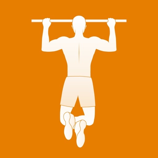 App xFit Back Workout – 0-20 Pull Ups for Lean Shredded Lat, Rhomboid and Trap Muscles