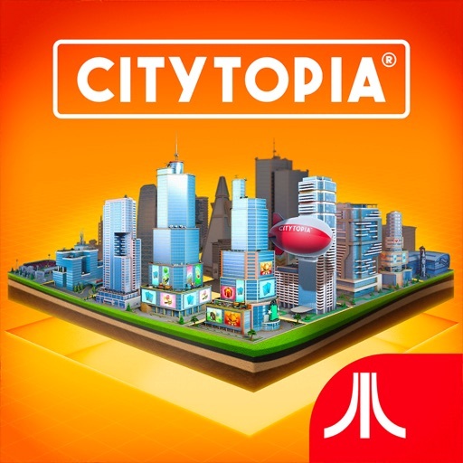 App Citytopia® Build Your Own City