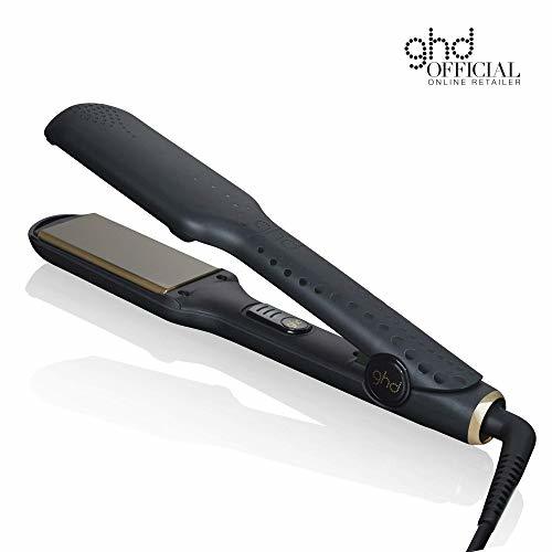 Beauty GHD Gold Max - Plancha de pelo profesional con tecnología cerámica y