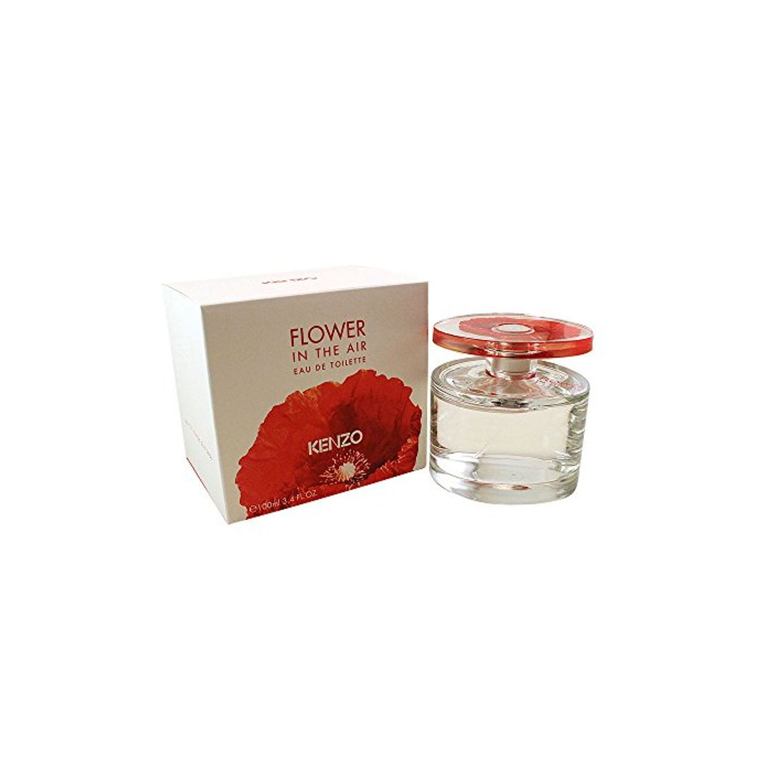 Producto Kenzo Flower In The Air Eau de Toilette Vaporizador 100 ml