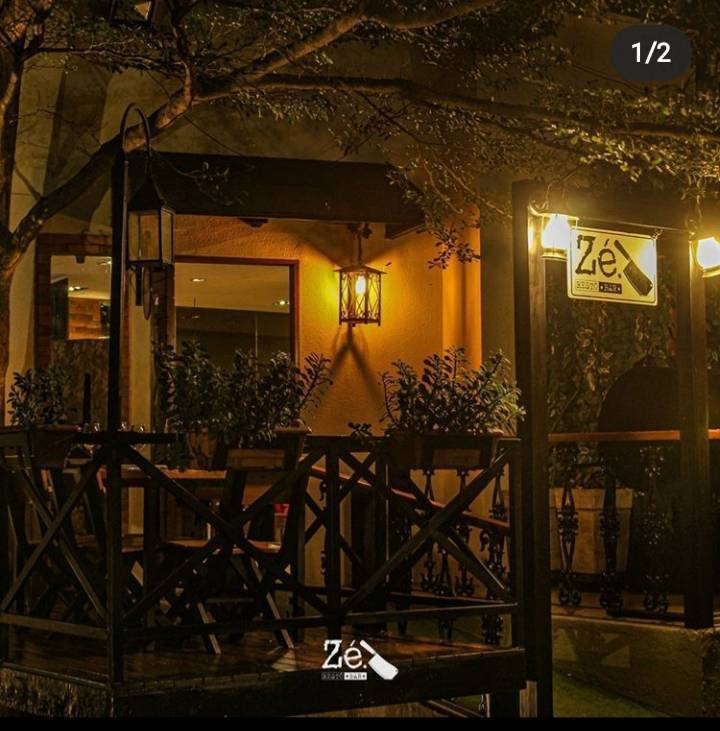 Restaurants Zé Restô Bar