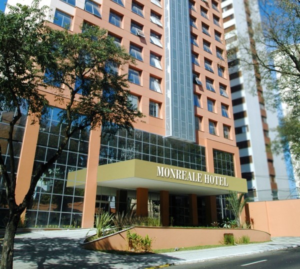 Lugar Monreale Hotel São José dos Campos