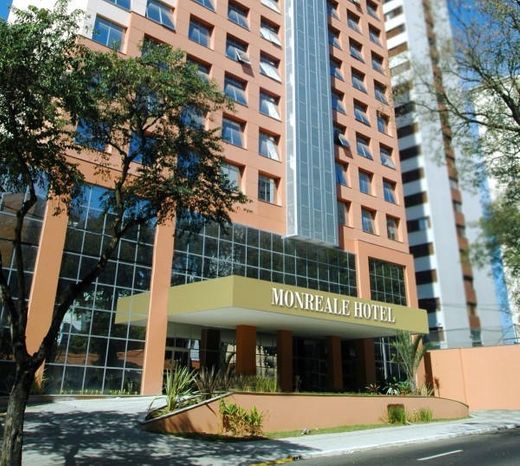 Monreale Hotel São José dos Campos