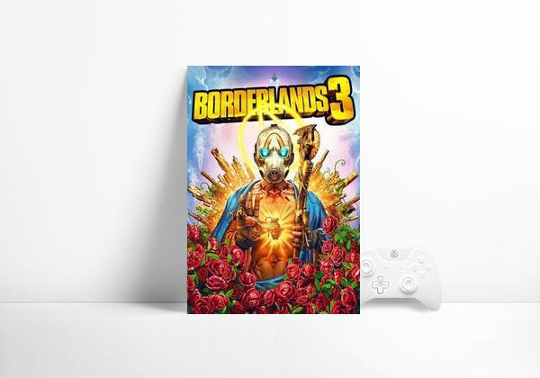 Videogame Borderlands 3